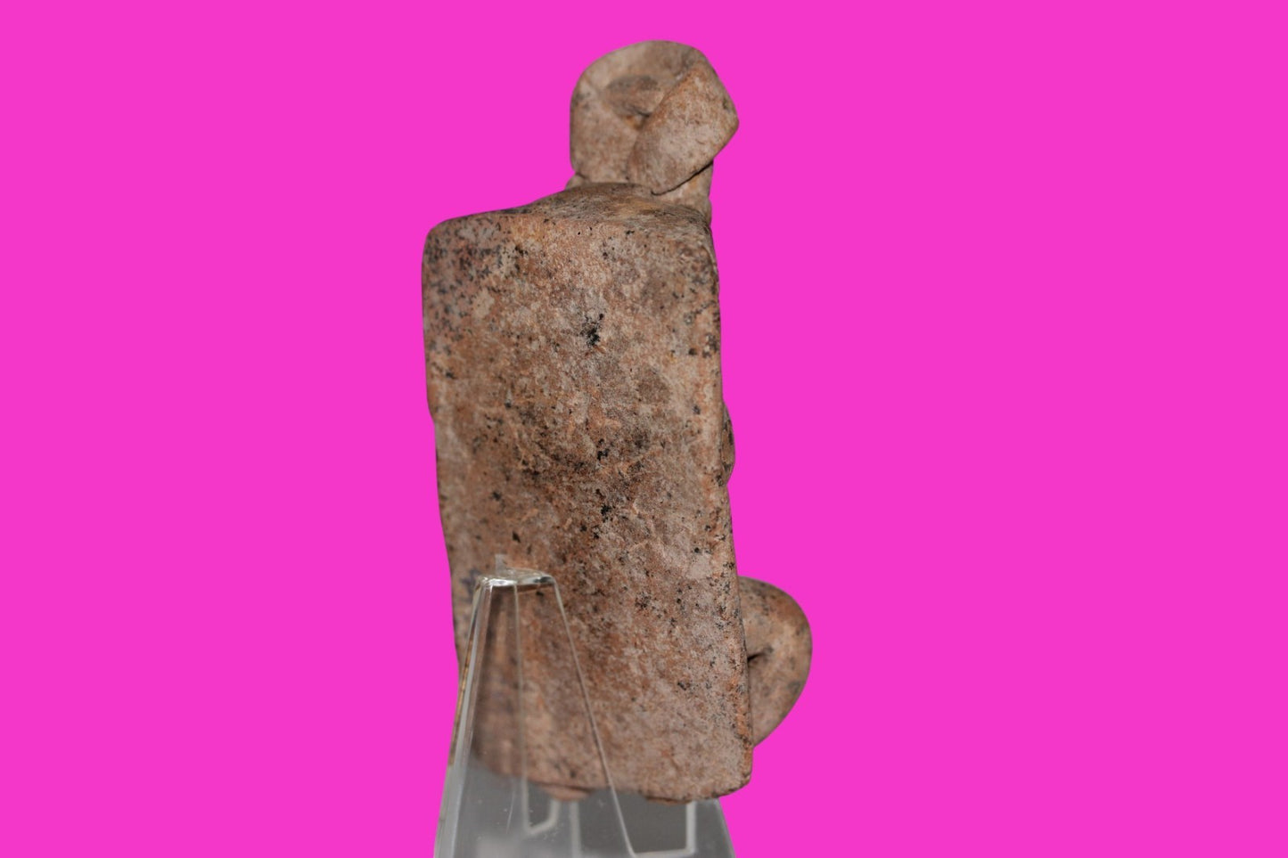 Pre Columbian Artifact Authentic Tomb Burial Figure Colima Mexico 100 BC COA 227