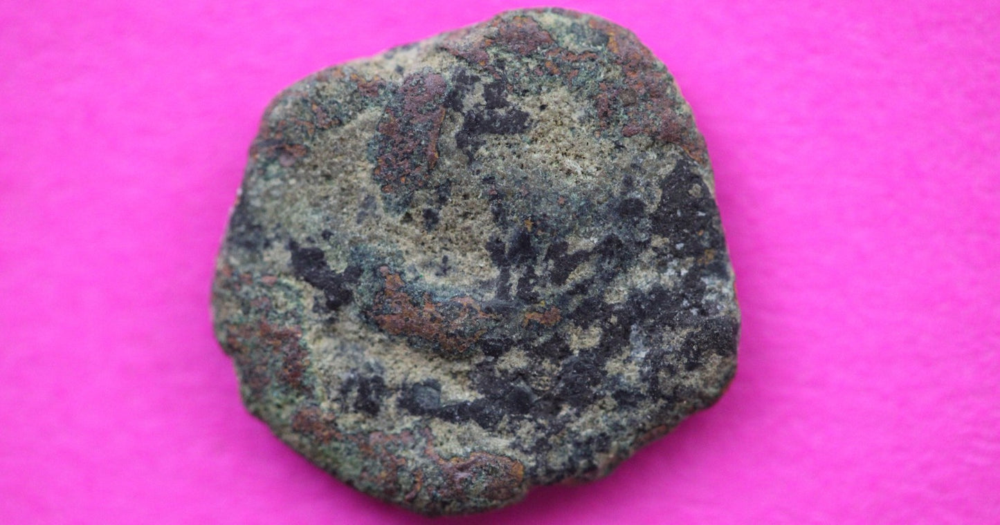 Widows Mite Coin Holy Land Artifact Free Display Frame Jesus Christ Lifetime 37