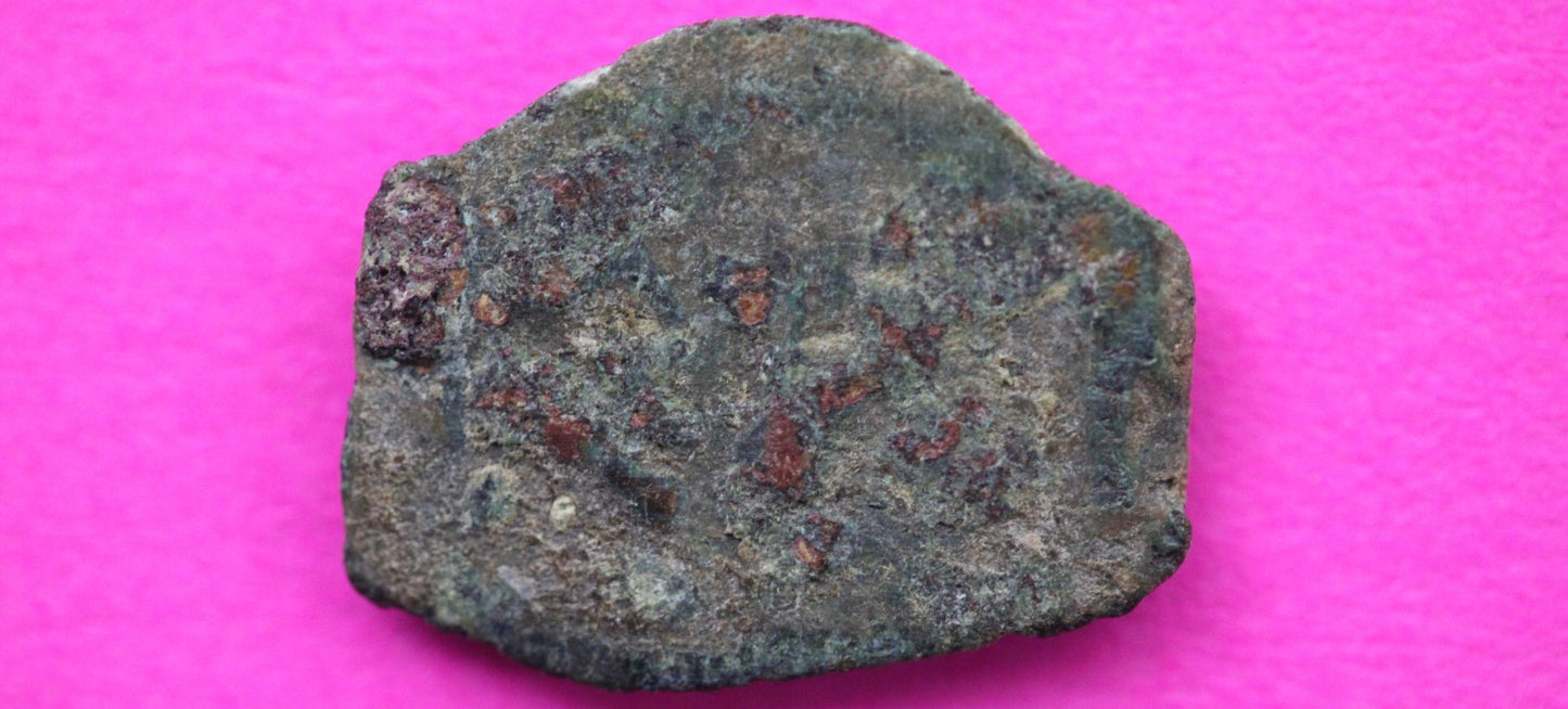 Widows Mite Coin Holy Land Artifact Free Display Frame Jesus Christ Lifetime 139