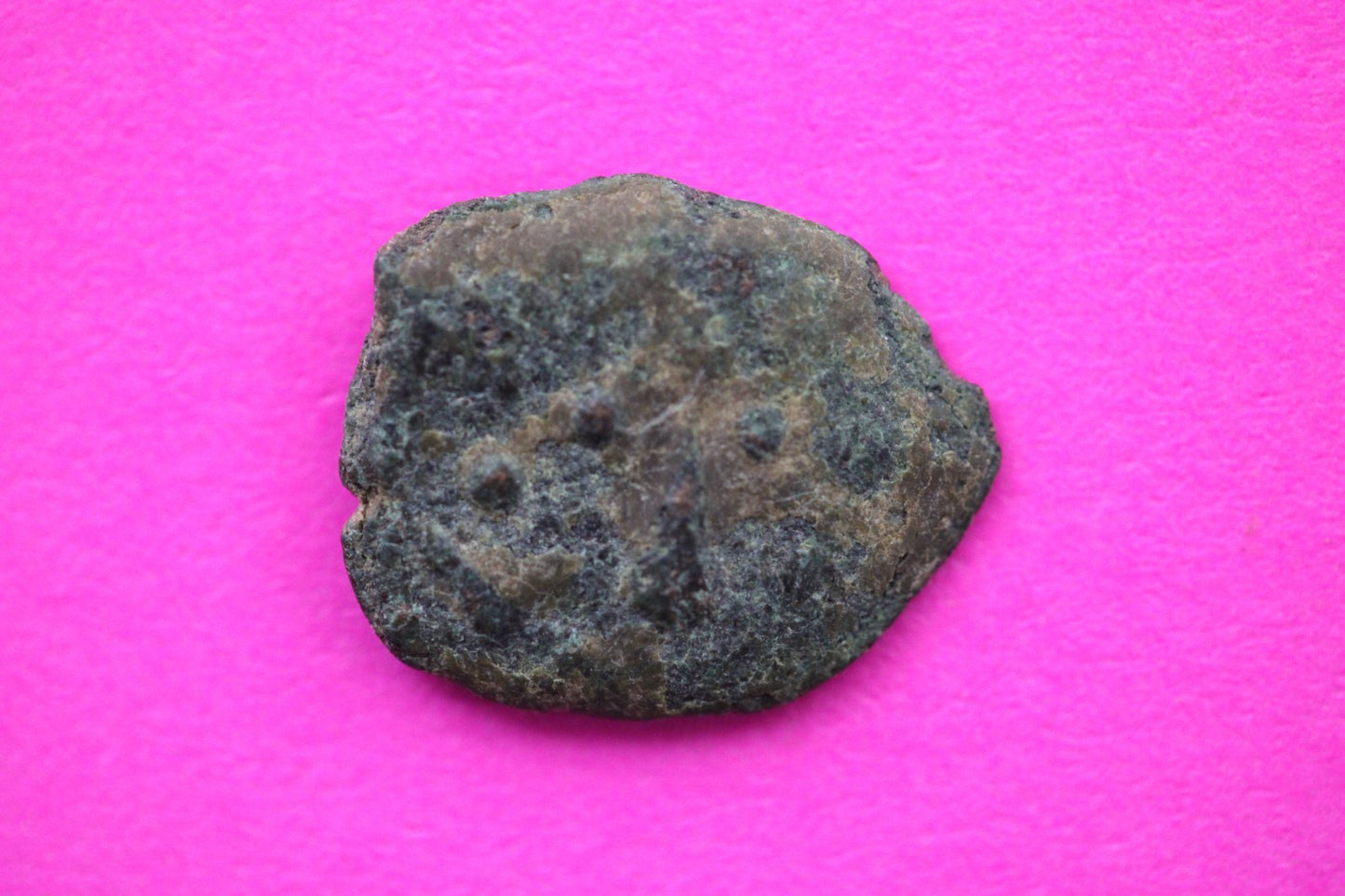 Widows Mite Coin Holy Land Artifact Free Display Frame Jesus Christ Lifetime 66