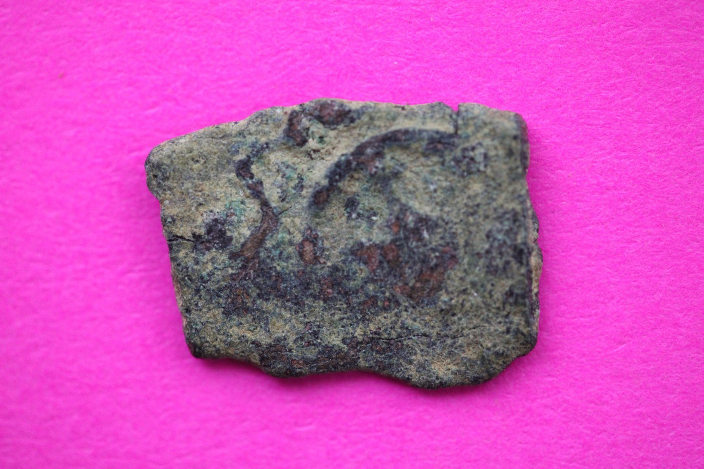 Widows Mite Coin Holy Land Artifact Free Display Frame Jesus Christ Lifetime 90