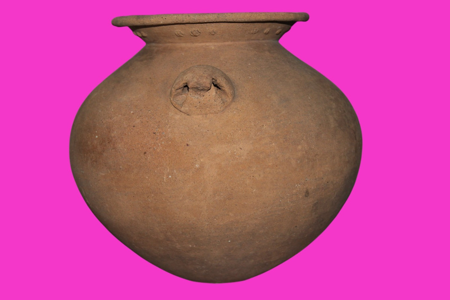 Pre Columbian Authentic Artifact Large Olla Nicoya Costa Rica 800-1400AD COA J71
