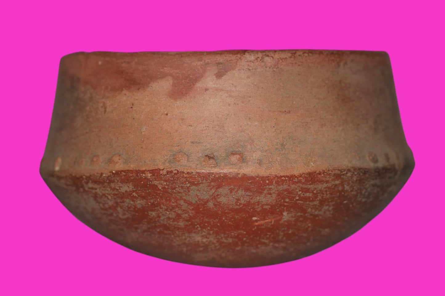 Pre Columbian Real Authentic Artifact Bowl Atlantic Watershed Costa Rica COA J82