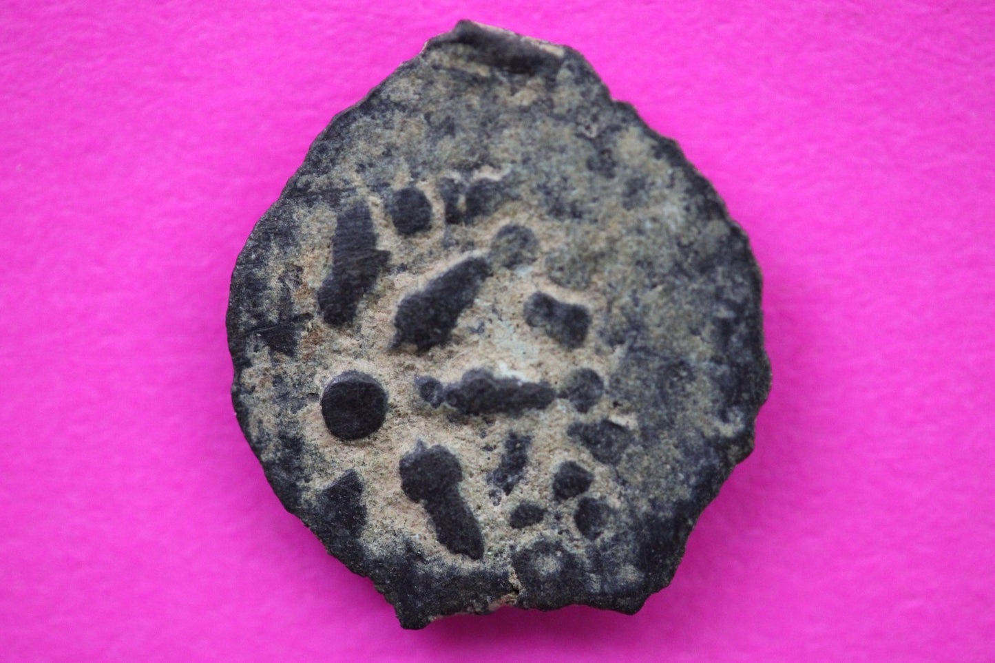 Widows Mite Coin Holy Land Artifact Free Display Frame Jesus Christ Lifetime 83