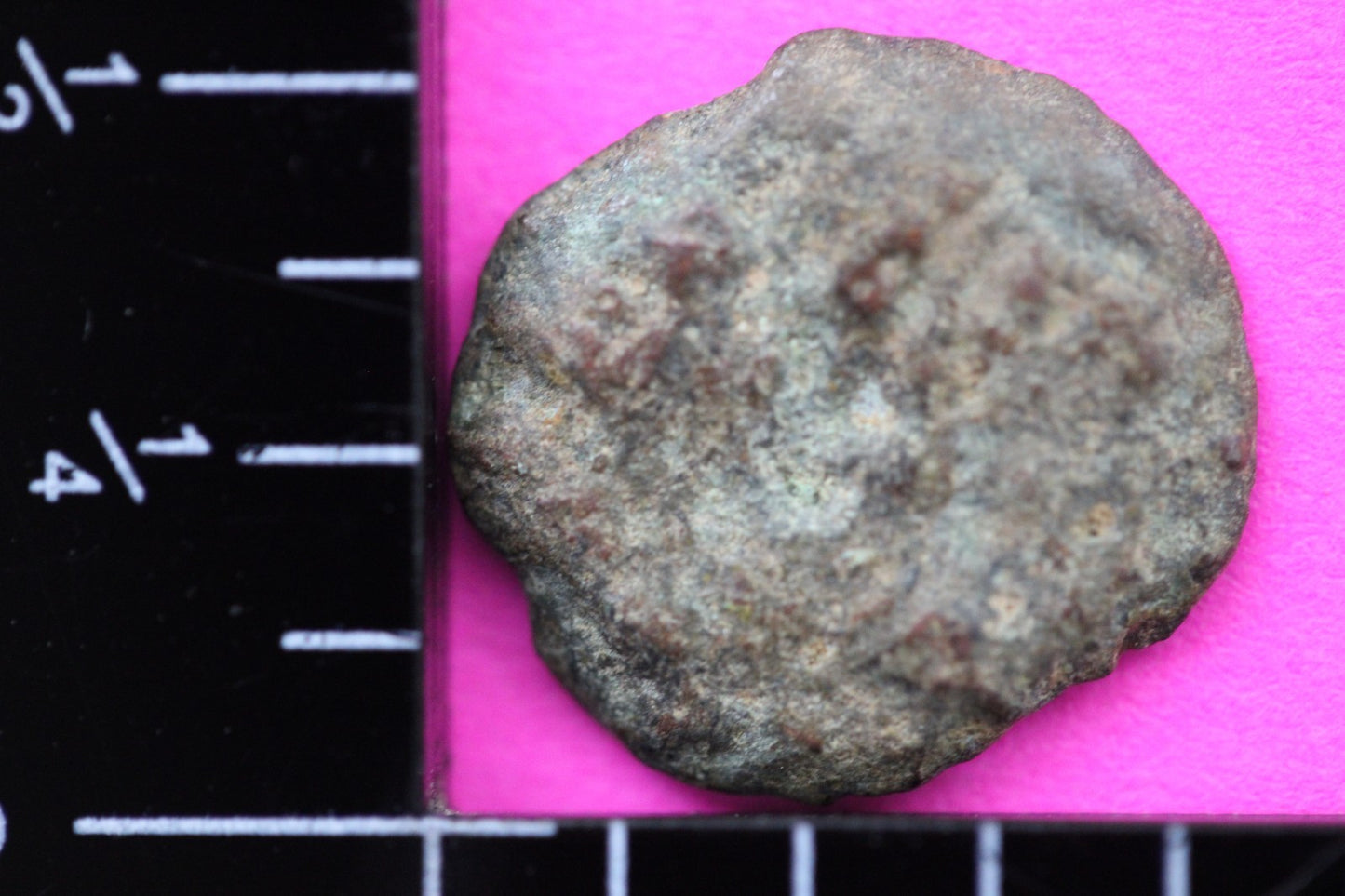 Widows Mite Coin Holy Land Artifact Free Display Frame Jesus Christ Lifetime 147