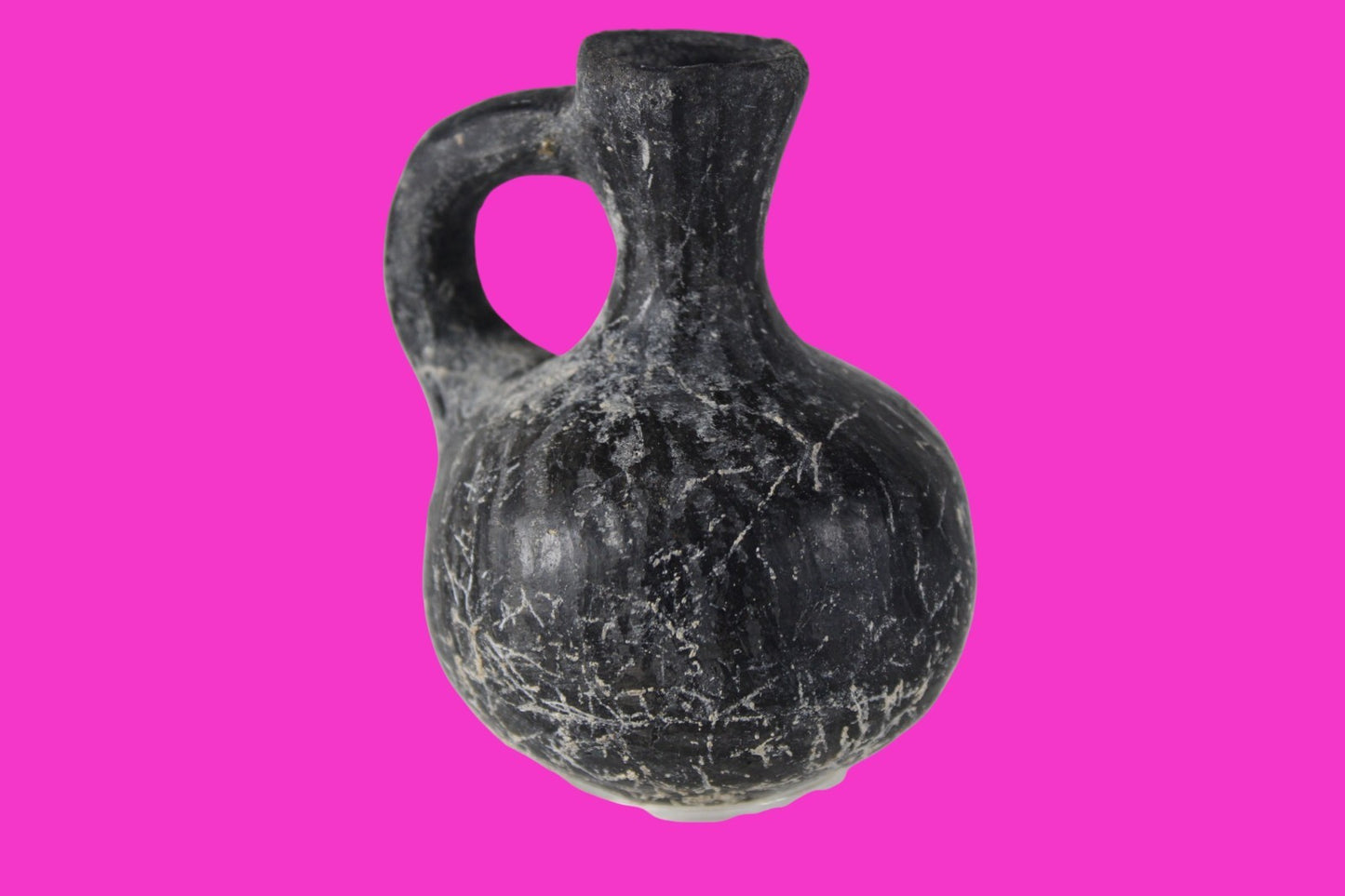 Time of King David Jugglet Ancient Holy Land Artifact Home of Jesus COA 38