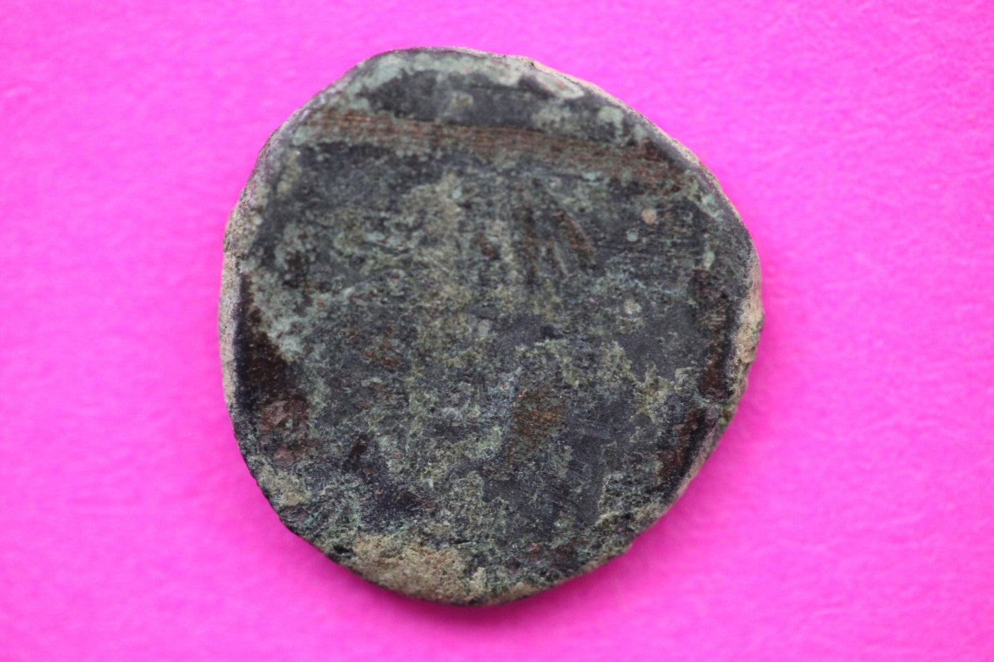 Widows Mite Coin Holy Land Artifact Free Display Frame Jesus Christ Lifetime 65