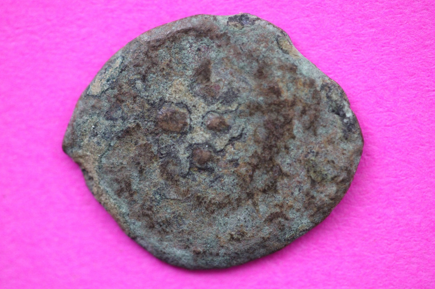 Widows Mite Coin Holy Land Artifact Free Display Frame Jesus Christ Lifetime 136