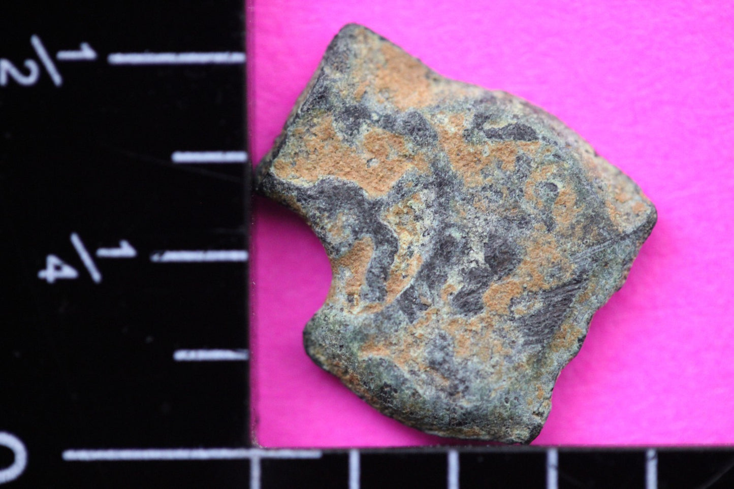 Widows Mite Coin Holy Land Artifact Free Display Frame Jesus Christ Lifetime 167