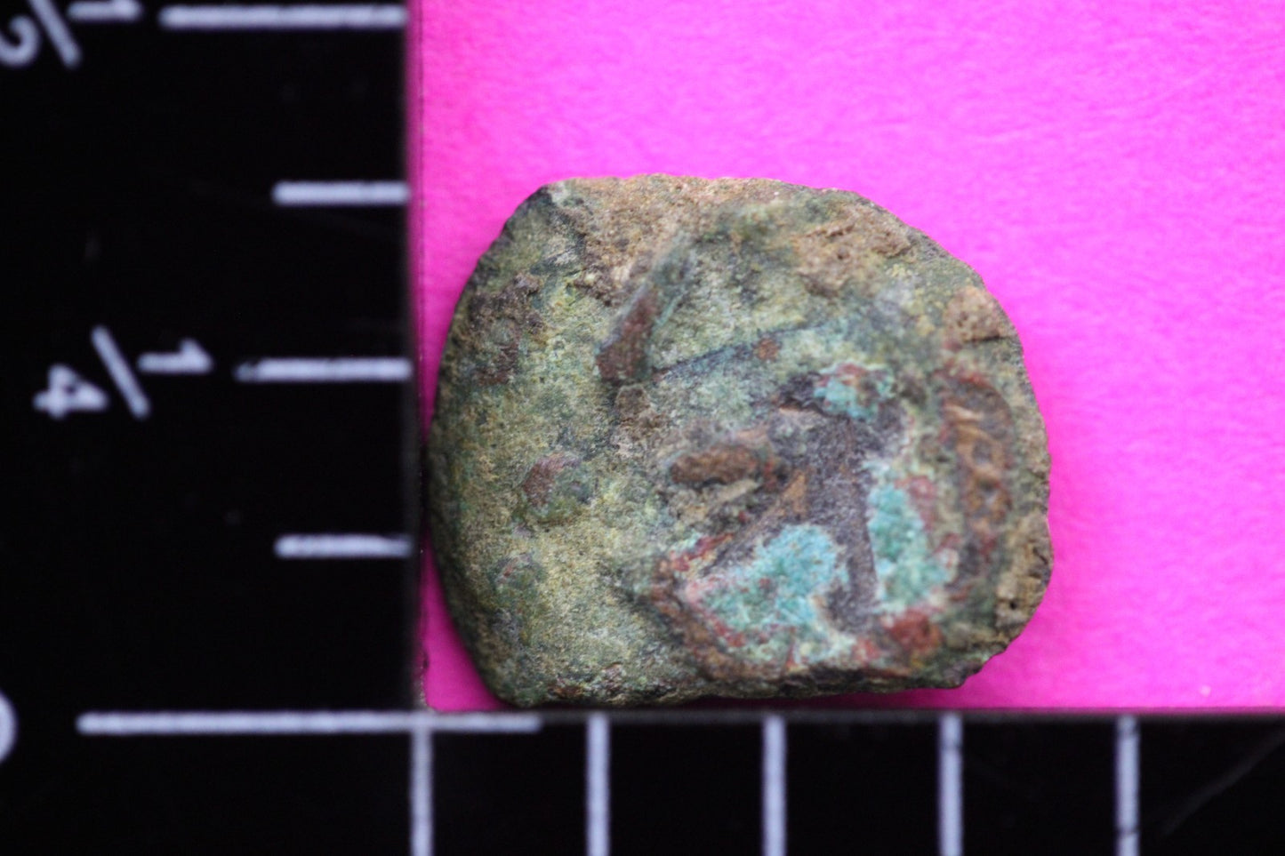 Widows Mite Coin Holy Land Artifact Free Display Frame Jesus Christ Lifetime 113