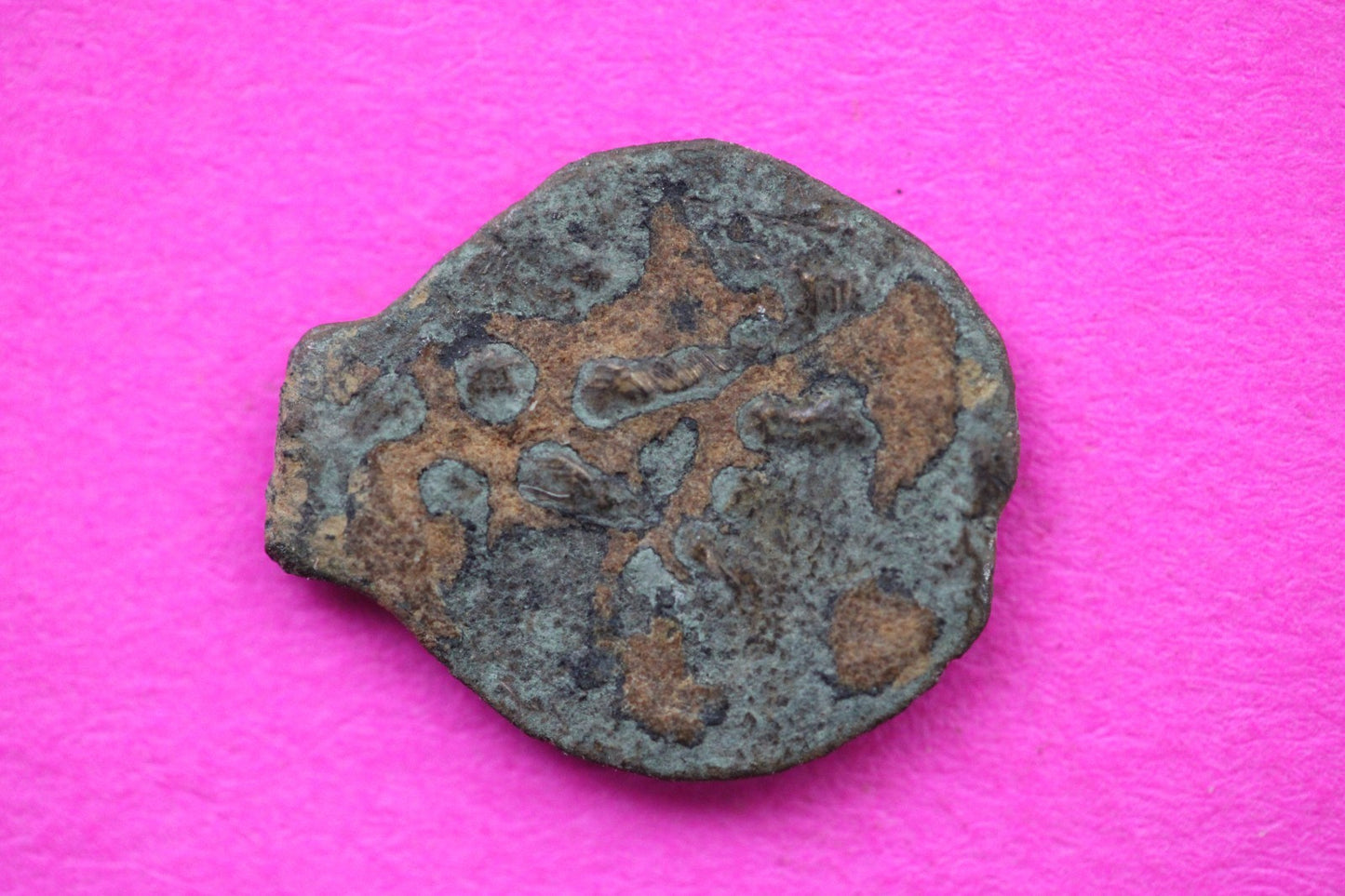 Widows Mite Coin Holy Land Artifact Free Display Frame Jesus Christ Lifetime 49