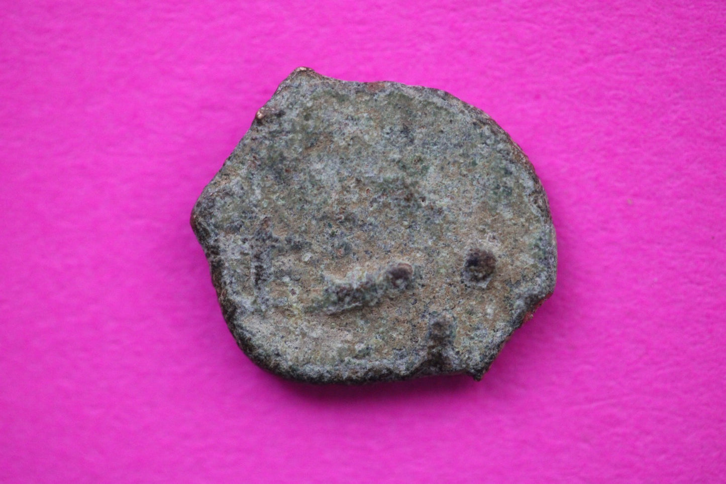 Widows Mite Coin Holy Land Artifact Free Display Frame Jesus Christ Lifetime 120