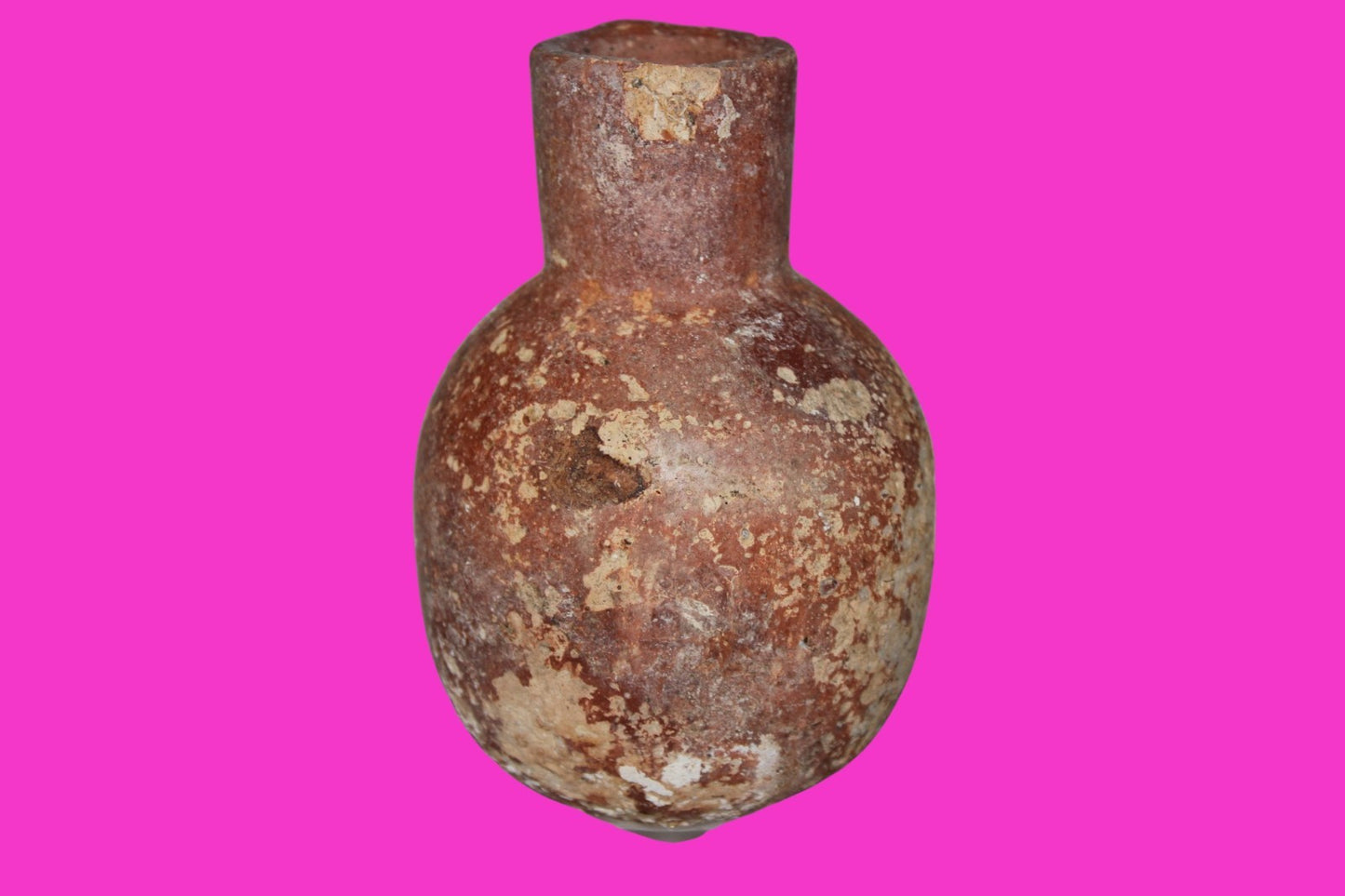 Ancient Holy Land Artifact King David Jug Land of Jesus Christ 1000 BC COA 11