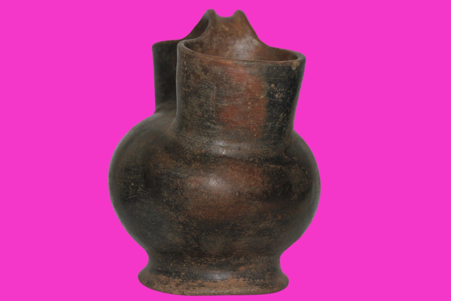 Pre Columbian Artifact Authentic HUGE Vessel Tairona Colombia 500 AD COA 217