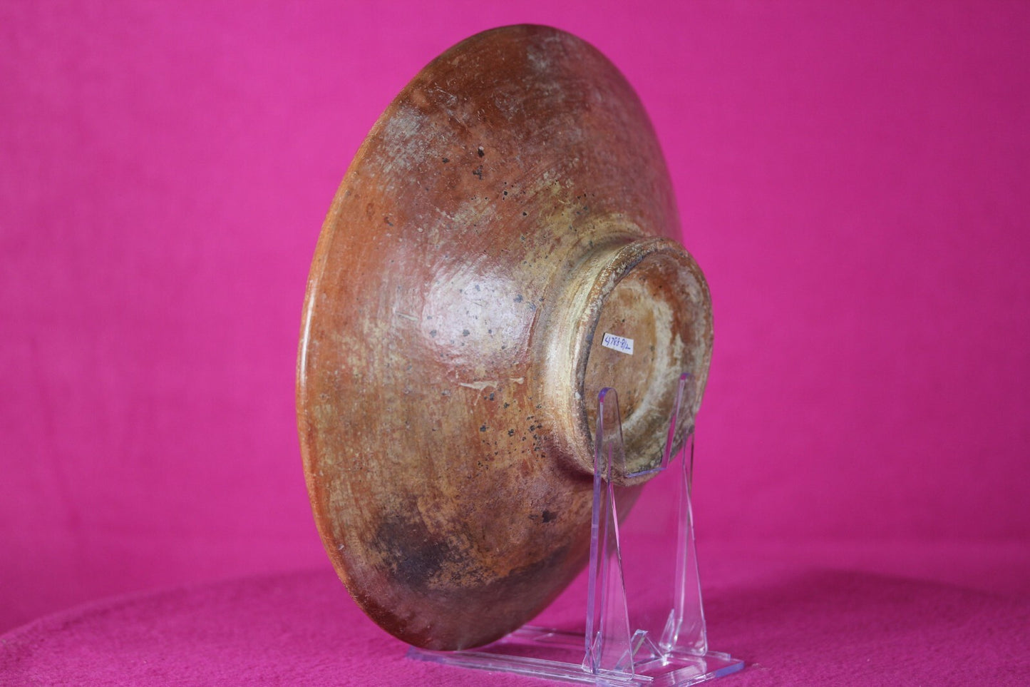 Pre Columbian Artifact Ex Arte Primitivo Gallery Panamanian Bowl 500-1000 AD J46