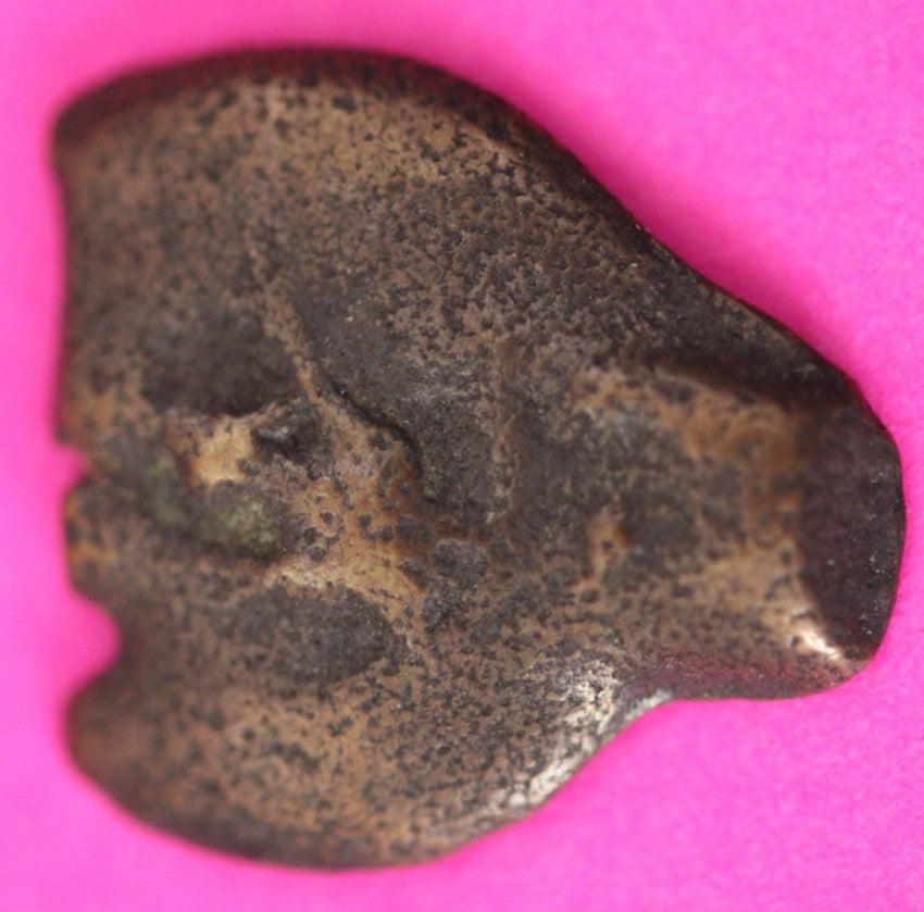 Widows Mite Coin Holy Land Artifact Jesus Christ Lifetime Free Display Frame 019