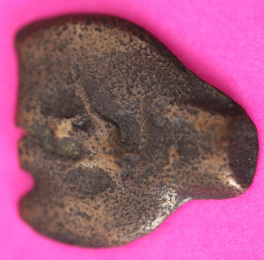 Widows Mite Coin Holy Land Artifact Jesus Christ Lifetime Free Display Frame 019