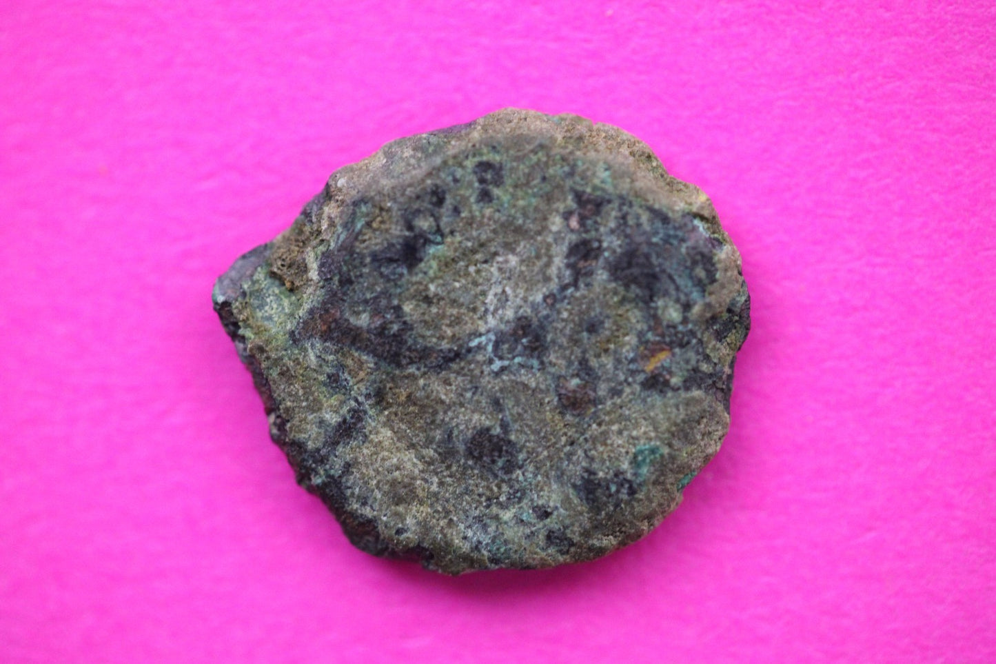 Widows Mite Coin Holy Land Artifact Free Display Frame Jesus Christ Lifetime 91