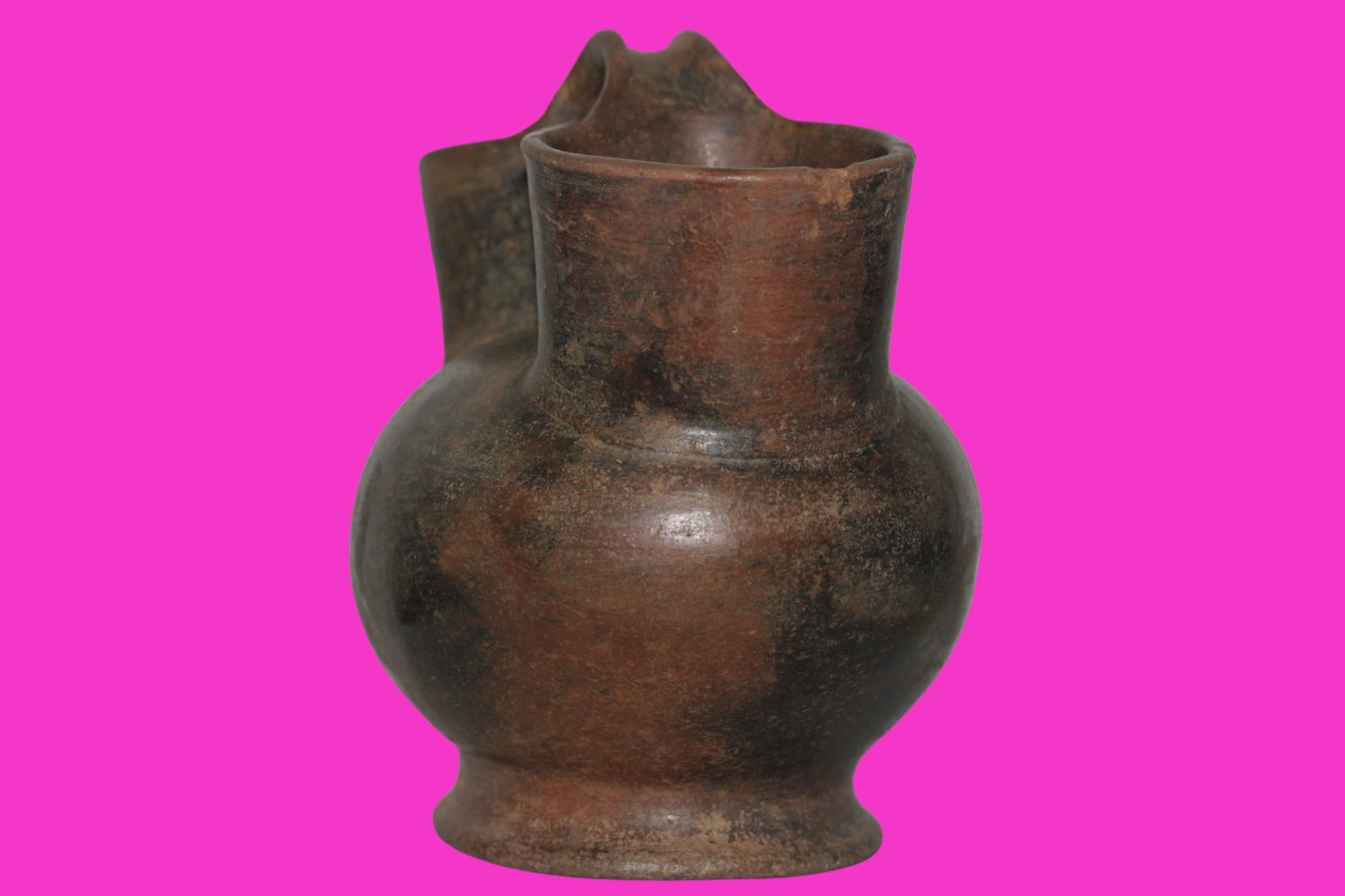 Pre Columbian Artifact Authentic HUGE Vessel Tairona Colombia 500 AD COA 217