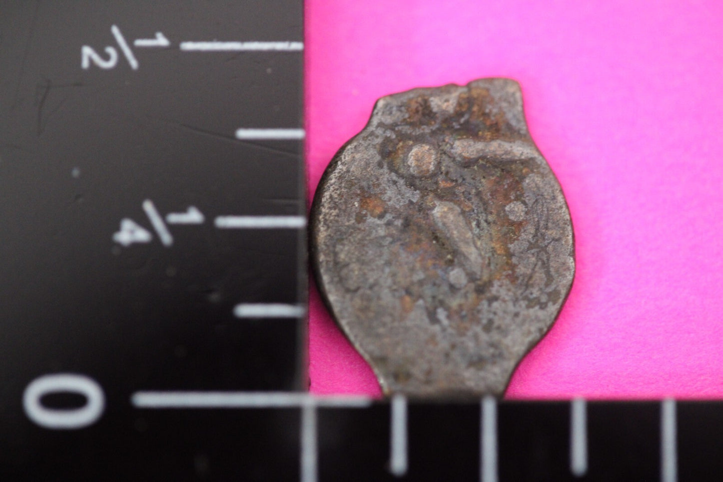 Widows Mite Coin Holy Land Artifact Jesus Christ Lifetime Free Display Frame 031