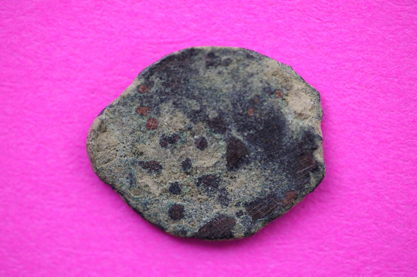 Widows Mite Coin Holy Land Artifact Free Display Frame Jesus Christ Lifetime 122