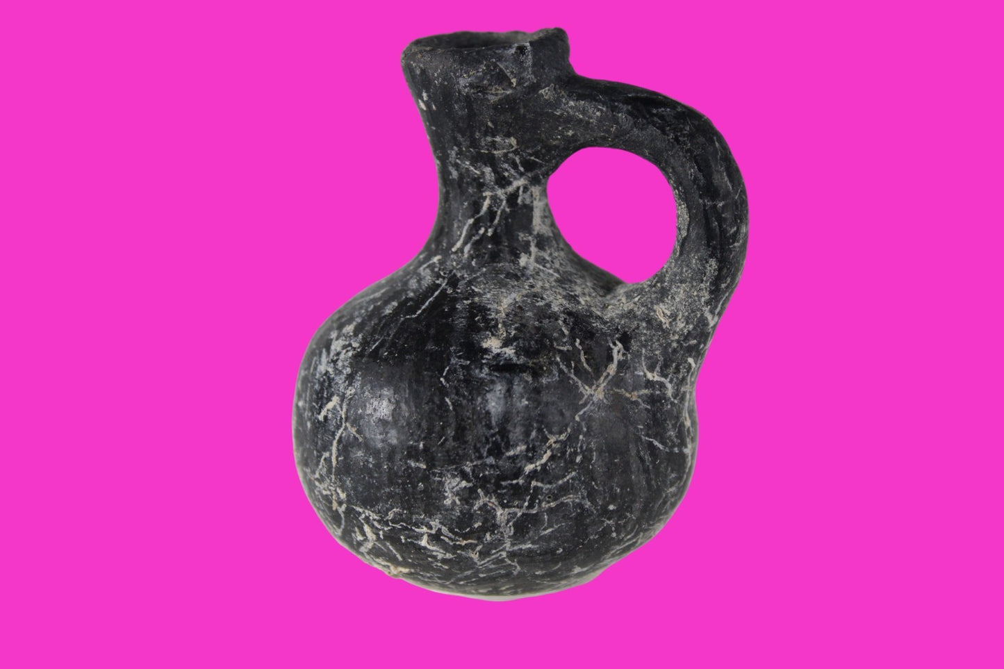 Time of King David Jugglet Ancient Holy Land Artifact Home of Jesus COA 38